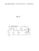 LIGHT SOURCE DRIVING APPARATUS HAVING A SNUBBER TO PREVENT VOLTAGE AND     CURRENT SPIKES, DISPLAY APPARATUS AND DRIVING METHOD THEREOF diagram and image