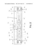 Linear Solid-State Lighting With Ballast Free Of Electric Shock Hazard diagram and image