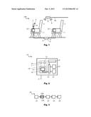 Method And Device For Communication With A Personal Electronic Device In     An Aircraft diagram and image