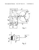 METHOD FOR DETERMINING THE POSITION OF THE ROTOR OF AN ELECTRICAL MACHINE diagram and image