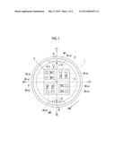 ANGLE DETECTION DEVICE diagram and image