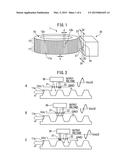 MAGNETIC SENSING DEVICE USING MAGNETISM TO DETECT POSITION diagram and image