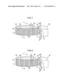 MAGNETIC SENSING DEVICE USING MAGNETISM TO DETECT POSITION diagram and image