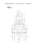 POSITION DETECTOR APPARATUS diagram and image