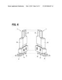 POSITION DETECTOR APPARATUS diagram and image