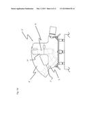 NMR spectrometer with ergonomically advantageous sample changer diagram and image