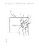 NMR spectrometer with ergonomically advantageous sample changer diagram and image