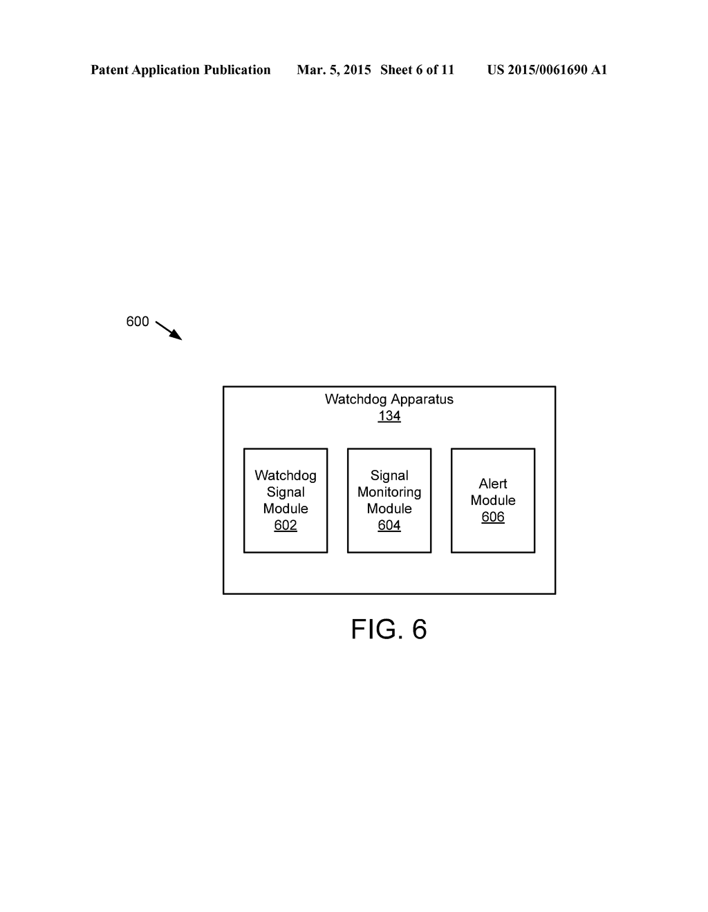 WATCHDOG CIRCUIT FOR GROUND MONITOR CURRENT SENSING - diagram, schematic, and image 07