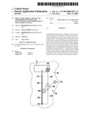 IMPLANTABLE MEDICAL DEVICE AND METHOD FOR MONITORING THE INSULATION OF AN     ELECTRODE LINE OF SUCH A MEDICAL DEVICE diagram and image