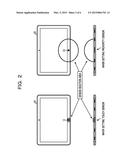 TOUCH DETECTION DEVICE, TOUCH DETECTION SYSTEM AND TOUCH DETECTION METHOD diagram and image