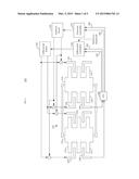 ELECTRO-MECHANICAL OSCILLATOR AND COMMON-MODE DETECTION CIRCUIT diagram and image