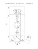 ELECTRO-MECHANICAL OSCILLATOR AND COMMON-MODE DETECTION CIRCUIT diagram and image