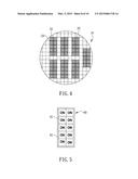 WAFER-LEVEL TESTING METHOD FOR SINGULATED 3D-STACKED CHIP CUBES diagram and image