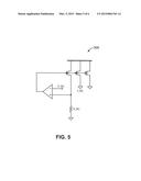 GAIN CALIBRATION OF A HIGH SPEED AMPLIFIER diagram and image