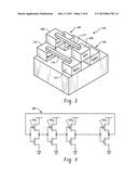 STRUCTURES AND METHODS FOR RING OSCILLATOR FABRICATION diagram and image