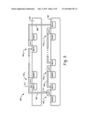 STRUCTURES AND METHODS FOR RING OSCILLATOR FABRICATION diagram and image