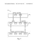 STRUCTURES AND METHODS FOR RING OSCILLATOR FABRICATION diagram and image