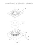 COIL COMPONENT AND ELECTRONIC MODULE USING THE SAME diagram and image