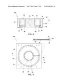 COIL COMPONENT AND ELECTRONIC MODULE USING THE SAME diagram and image