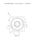 COIL COMPONENT AND ELECTRONIC MODULE USING THE SAME diagram and image