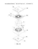 COIL COMPONENT AND ELECTRONIC MODULE USING THE SAME diagram and image