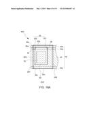 COIL COMPONENT AND ELECTRONIC MODULE USING THE SAME diagram and image