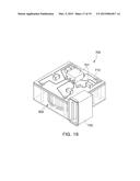 COIL COMPONENT AND ELECTRONIC MODULE USING THE SAME diagram and image