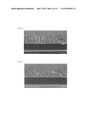 METAL NITRIDE MATERIAL FOR THERMISTOR, METHOD FOR PRODUCING SAME, AND FILM     TYPE THERMISTOR SENSOR diagram and image