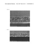 METAL NITRIDE MATERIAL FOR THERMISTOR, METHOD FOR PRODUCING SAME, AND FILM     TYPE THERMISTOR SENSOR diagram and image