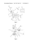 METHOD TO RENDER GLOBAL 5 DOF MOTION EFFECT WITH MULTIPLE LOCAL     FORCE-FEEDBACK diagram and image