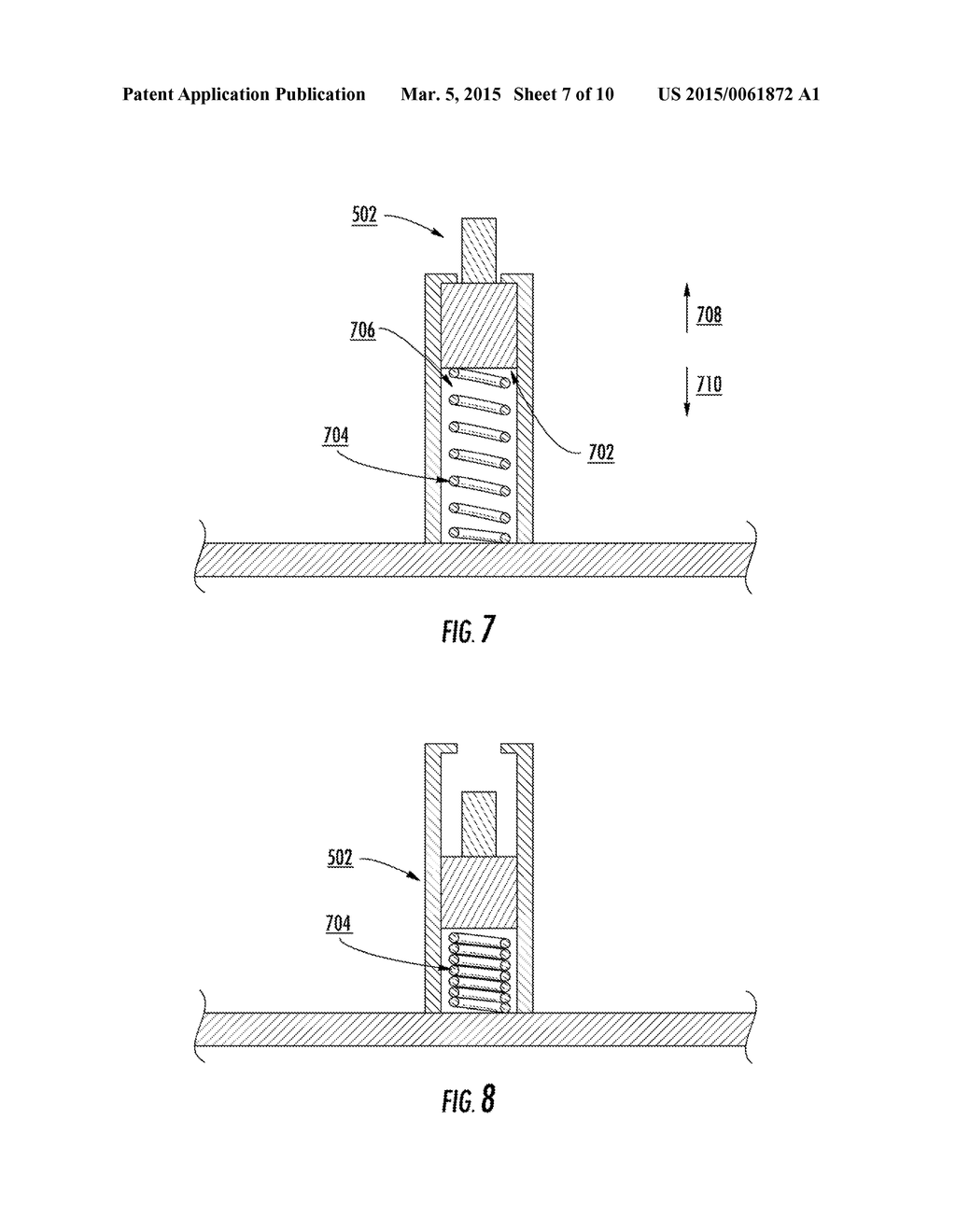 SECURITY TAG WITH AN ANTI-DEFEAT MECHANISM - diagram, schematic, and image 08