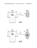 ATHLETIC PERFORMANCE MONITORING WITH DYNAMIC PROXIMITY PAIRING diagram and image