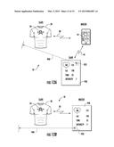 ATHLETIC PERFORMANCE MONITORING WITH DYNAMIC PROXIMITY PAIRING diagram and image