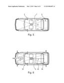 AID FOR INDUCTIVE BATTERY CHARGING OF A MOTOR VEHICLE diagram and image