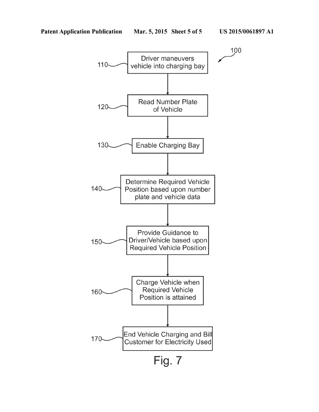 AID FOR INDUCTIVE BATTERY CHARGING OF A MOTOR VEHICLE - diagram, schematic, and image 06