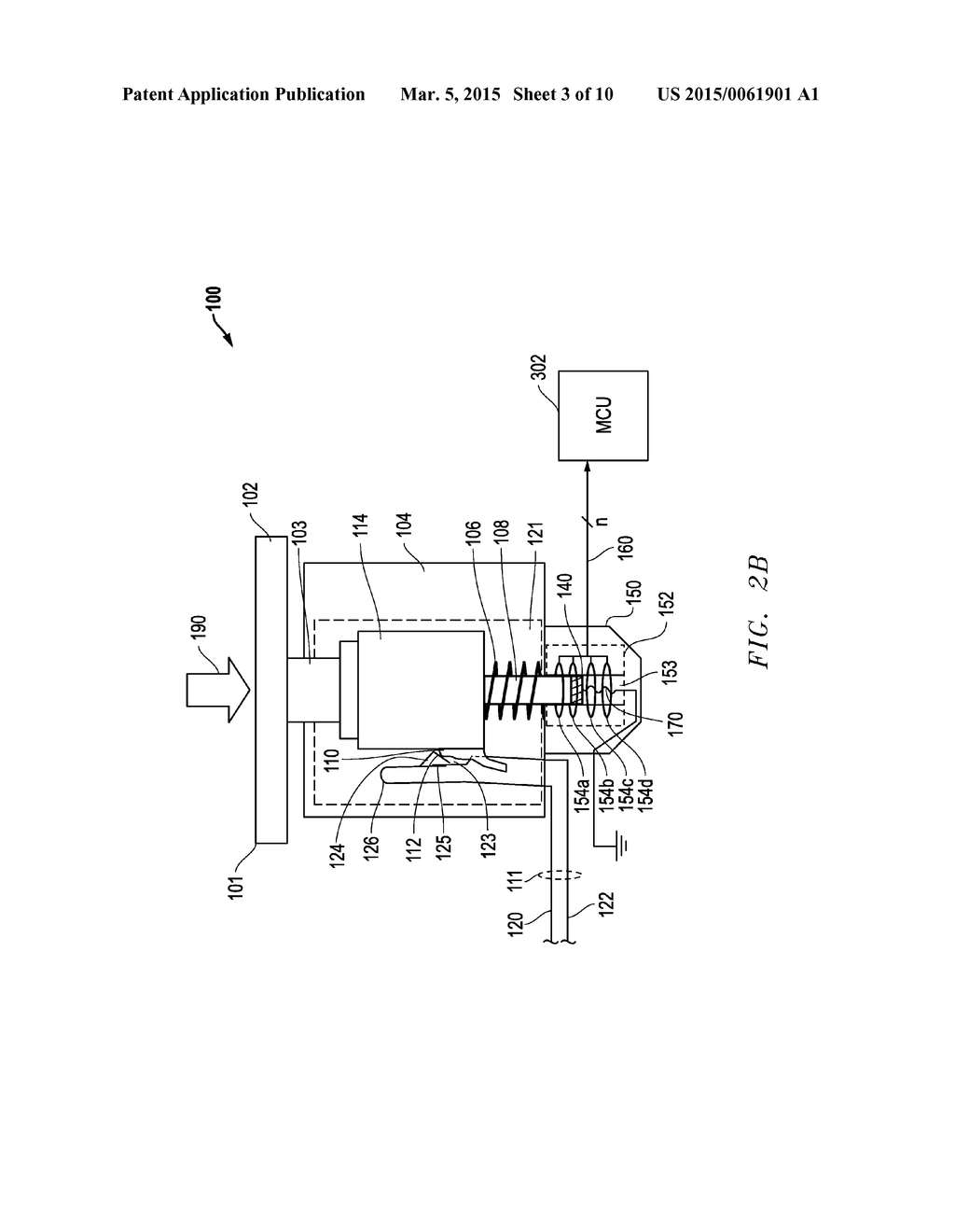 Systems And Methods For Lighting Spring Loaded Mechanical Key Switches - diagram, schematic, and image 04