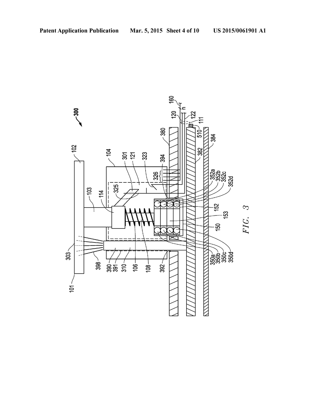 Systems And Methods For Lighting Spring Loaded Mechanical Key Switches - diagram, schematic, and image 05