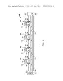 Systems And Methods For Implementing Spring Loaded Mechanical Key Switches     With Variable Displacement Sensing diagram and image