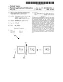 TWO-CHANNEL MONOPULSE RADAR FOR THREE-DIMENSIONAL DETECTION diagram and image