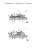 SEMICONDUCTOR MODULE HAVING INTEGRATED ANTENNA STRUCTURES diagram and image