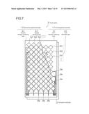 TRANSLUCENT CONDUCTIVE PATTERNED MEMBER, AND TRANSLUCENT ELECTROMAGNETIC     SHIELD - ANTENNA MEMBER USING SAME diagram and image