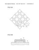 TRANSLUCENT CONDUCTIVE PATTERNED MEMBER, AND TRANSLUCENT ELECTROMAGNETIC     SHIELD - ANTENNA MEMBER USING SAME diagram and image