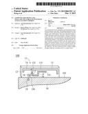 COMMUNICATION DEVICE AND SMALL-SIZE MULTI-BRANCH MULTI-BAND ANTENNA     ELEMENT THEREIN diagram and image