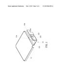 ANTENNA STRUCTURE CONFIGURED TO RF SHIELDINGS diagram and image