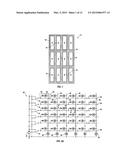 OPTICAL SENSING ARRAY EMBEDDED IN A DISPLAY AND METHOD FOR OPERATING THE     ARRAY diagram and image