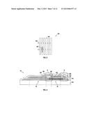 OPTICAL SENSING ARRAY EMBEDDED IN A DISPLAY AND METHOD FOR OPERATING THE     ARRAY diagram and image