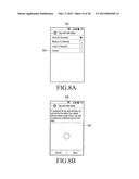 APPARATUS AND METHOD OF SETTING GESTURE IN ELECTRONIC DEVICE diagram and image