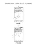 APPARATUS AND METHOD OF SETTING GESTURE IN ELECTRONIC DEVICE diagram and image