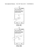 APPARATUS AND METHOD OF SETTING GESTURE IN ELECTRONIC DEVICE diagram and image