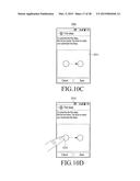 APPARATUS AND METHOD OF SETTING GESTURE IN ELECTRONIC DEVICE diagram and image